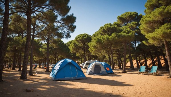 Calallevado, camping à tossa de mar : un séjour inoubliable