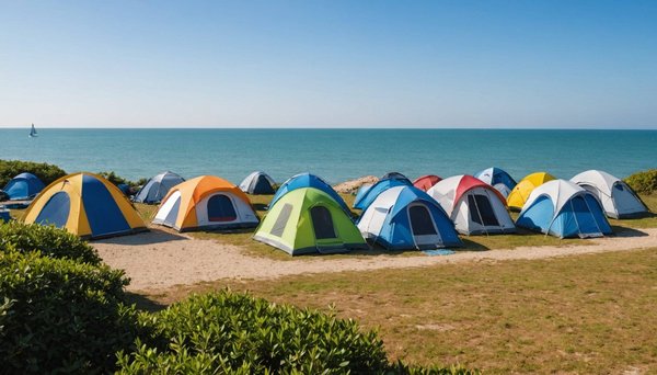 Découvrez les meilleurs campings pas chers à royan en promo